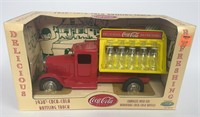 1930's Coca Cola Bottling Truck by Gearbox