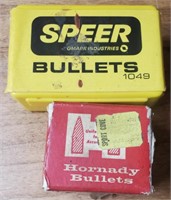 (122) 2-Boxes of 22 Cal Bullets