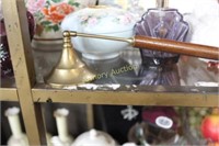 BRASS CANDLE SNUFFER