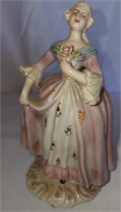 Porcelain figurine made in Italy