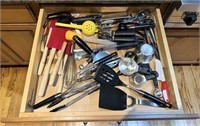 Drawer Contents - Misc Kitchen Tools & Utensils