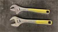 Crescent Wrenches 12”