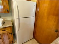 Frigidaire Refrigerator Works