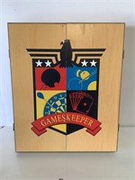 Gameskeeper Game Storage Box