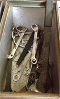 Misc special wrenches lot