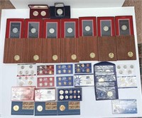US Mint Collectible Coins