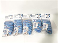 New Lot of 5 Reusable Swim Diapers