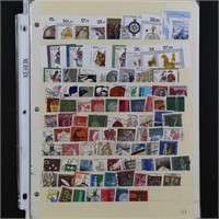 Germany Stamps 475+ Used stamps mostly 1950s-1990s