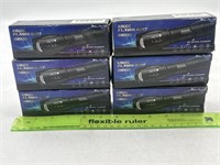 NEW Lot of 6- LED Tactical Flashlight S1000 High