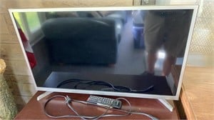 Samsung 32in Flatscreen TV
