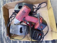 MAC tools chargers - 3/8 impact (condition unknown