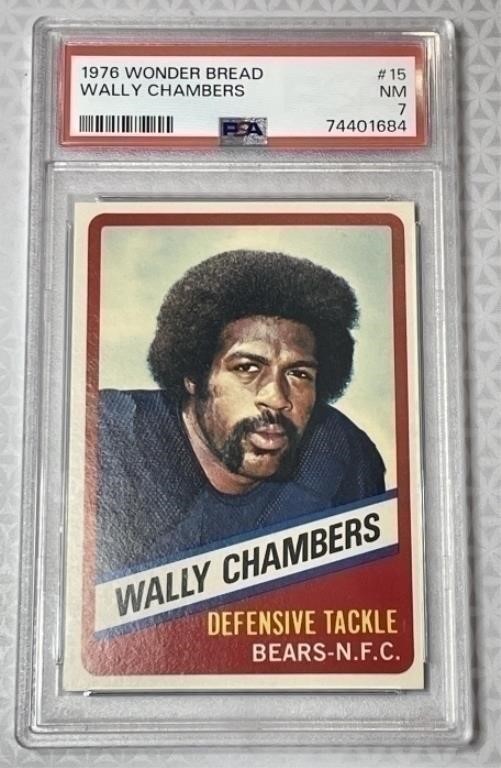 PSA 10's, Rookies, Stars, & More Great Sports Cards!
