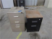 2 & 3 Drawer File Cabinets