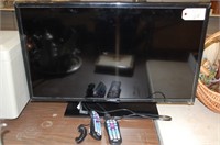 Samsung 32" Flat Screen TV Remote