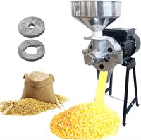ULN - 1500W Dry & Wet Electric Grain Mill Grinder