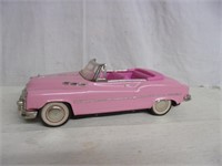 Vintage Dixies Friction Car - Pink