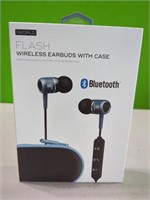New Wireless Earbuds Bluetooth with Case