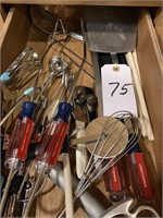 Kitchen utensils, Craftsman grilling tools