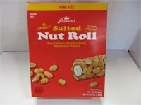18 Pearson's Nut Roll Bars