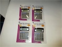 4 New Calculators