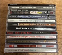 CD lot