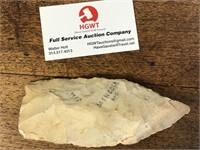 Artifact tool from Missouri