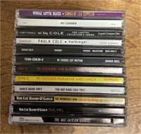 CD lot