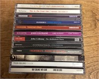 CD lot