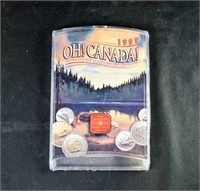 1999 ROYAL CANADIAN MINT COIN SET