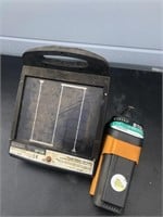 Zareba Electric Solar Fence Charger