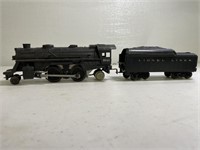 8040 Engine and Tender