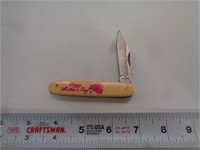 MOTHERS DAY SINGLE BLADE POCKETKNIFE