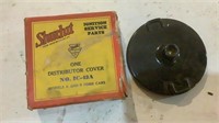Vintage NOS Shurhit IC-43A Distributor Cover