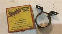 Vintage NOS Shurhit MB-10 Coil Bracket