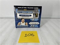 2023-24 NBA TRADING CARDS 24 INSERTS OR PRIZMS