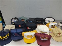 Vintage Snapback Hats