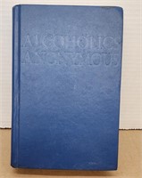 Alcoholic Anonymous book