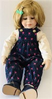 Pemberton & Oakes 1992 Quite Time Porcelain doll