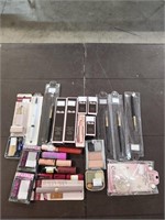 Foundation, Makeup Sheets, Brushes, Lip Stick