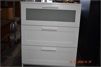 Very Nice Particle Board Dresser