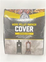 New PIT BOSS 73351 Pellet Smoker Cover, Black