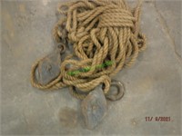 Rope Pully Set