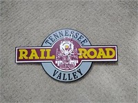 Tennessee Railroad Valley Wall Clock - BB2