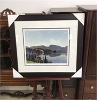 Group of 7 framed print