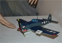 Model Plane F6F Hellcat