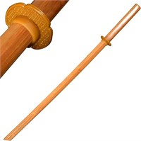 kljhld Training Sword Katana Practice Sword