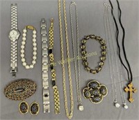 Costume Jewelry. Sarah Coventry, Sterling Silver