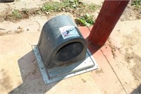 Poli-tough Horse Waterer