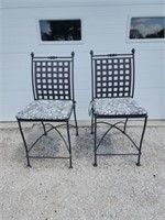 Metal Barstools