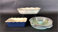 Stoneware Baking Dishes